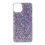 Nordic Covers iPhone 11 Kuori Sparkle Series Lilac Purple