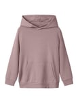 Name it mini Unisex Kid's Nmnrenee Ls SWT Wh Unb Noos, Deauville Mauve, 92