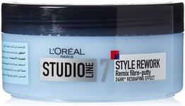 LOreal Studio Line Spec FX Hair Remix Pot 150Ml