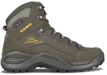 LOWA Men's Renegade Evo Gore-Tex Mid Olive Green, 41.5