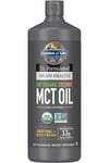 Garden of Life - Dr. Formulated Organic Brain Health MCT Oil, 946 ml.