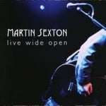 Sexton Martin - Live Wide Open (Blue And Violet Vin (LP)