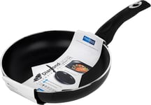 Pendeford Housewares Limited Black Diamond Frying Pan 30cm-P630, Aluminium, Mul