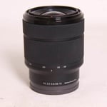 Sony Used FE 28-70mm f/3.5-5.6 OSS Zoom Lens