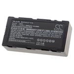 Battery for DJI CrystalSky 5.5 7.85 Ultra 7.85 4600mAh