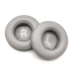 Earpads Coussinets de Rechange Coussinets d'oreille Oreillette de Remplacement Coussins en Mousse pour Casque JBL E35 E45 E45BT Accessoires éponge Cache-oreilles imprimés de type B, gris