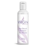 VIRGIN FOR WOMEN HAIRLOSS SHAMPOO LADY’S HAIR GROWTH STOPS THINNING BALD