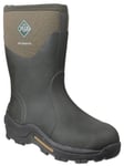 Muck Boots Muckmaster Mid Moss Unisex Neoprene Wellingtons