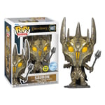 Funko POP Sauron #1487 GITD - The Lord Of The Rings - Figurine Vinyle