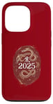 iPhone 13 Pro Happy Chinese New Year 2025 | Year of the Snakes Case