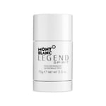 Deodorantti Mont Blanc Legend Spirit miehille 75 ml