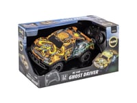 Revell 24682 Auto Na Radio Ghost Driver Orange Pomaranczowy