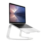 Twelve South Curve SE MacBook/Laptopstativ Vit