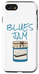 Coque pour iPhone SE (2020) / 7 / 8 Harmonica, Blues Jam, Harpiste Musicien