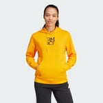 adidas Real Madrid Doubleknit Hoodie Women