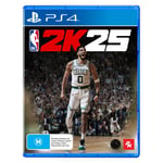 NBA 2K25