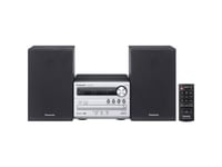 Panasonic Sc Pm250 Cd/Mp3-Spelare Digitalspelare Digitalspelare Radio Ljudspelare För Nätverk 20Watt