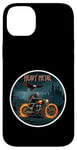 Coque pour iPhone 14 Plus Heavy Metal Thrash Hard Rock Horreur Rocker Tenue moto