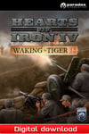 Hearts of Iron IV: Waking the Tiger - PC Windows,Mac OSX,Linux