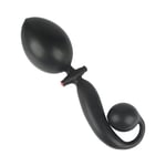 QUEUE DE PUPPY Plug gonflable Tail Up 8 x 2.8cm Kinky Puppy