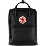 Fjallraven Rygsække FJÄLLRÄVEN Kanken - Black