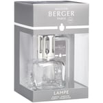 Lampe Berger - Coffret Lampe Berger Glaçon Transparente - Maison Berger Paris, 250 ml