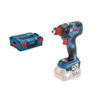 Bosch Kombidragare GDX 18V-200 C 1/2" utan batteri och laddare