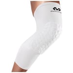 Accessoire sport Mcdavid  Protection Genoux / Tibia Blan