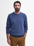 Barbour Essential Lambswool Crew Neck Jumper