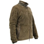 Snigel Fleece Jacket (Storlek: MN5 - Large Long)