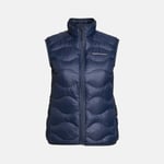 W Helium: Vest Vests Blue Shadow Xs