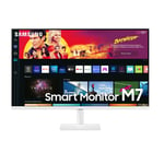 Samsung S32BM701UP 32 inch 3840 x 2160 4K Ultra HD 4ms Resp Time Flat Monitor