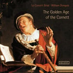 William Dongois, Julie Hassler  Golden Age Of The Cornett  CD