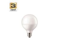 Standard Led Glödlampa G95 14.5W E27 2700K 1521Lm Matt