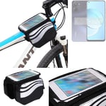 For Realme 10 holder case pouch bicycle frame bag bikeholder waterproof