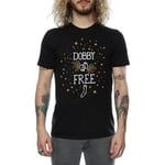 T-shirt Harry Potter  Dobby Is Free