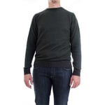 Pull Manuel Ritz  2532M505 183835 Pull homme Vert