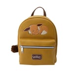 TOYBAGS Mochila Infantil Pokemon 28 X 22 X 11 Cm, Sac à Dos Fille, Marron, S