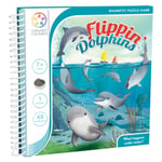 Smart Games SmartGames - Magnetic Travel - Flippin Dolphins (Nordic) (SG2330)