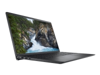 Dell Vostro 15 3510 - Intel Core i3 - 1115G4 / inntil 4.1 GHz - Win 11 Pro - UHD Graphics - 8 GB RAM - 256 GB SSD NVMe - 15.6 1920 x 1080 (Full HD) - Ethernet, Fast Ethernet, Gigabit Ethernet, Bluetooth, IEEE 802.11b, IEEE 802.11a, IEEE 802.11g, IEEE 802.11n, IEEE 802.11ac - Wi-Fi 5 - karbon sort - kbd: Internasjonal engelsk - BTO - med 3 års Dell ProSupport and Next Business Day On-Site Service