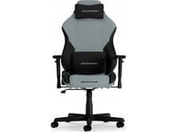 Dxracer Drifting L Svart/Blå Ergonomisk Stol (Stoff)