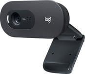 Logitech C505e HD webbkamera