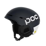 POC Obex BC MIPS Casque de Ski Unisex-Adult, Apatite Navy Matt, M-L (55-58cm)