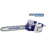 Tronçonneuse Hyundai 35360 Scie à Chaîne Élettrique 2000 W - 220V Barre 40 CM