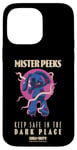 iPhone 14 Pro Max Call Of Duty Mister Peeks Keep Safe In The Dark Place Logo Case