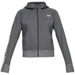 Veste Under Armour  Femme  MICROTHREAD FLEECE GRAPHIC FU