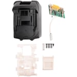 For  18V BL1850 BL1830 Battery Box Kit Replacement,   Box (No5580