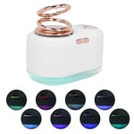 Air Humidifier USB Mini Desk Air Purifier Cool Mist Humidifier Essential Oil GSA