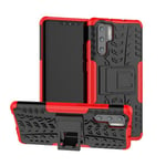 huawei Huawei P30 Pro Heavy Duty Case Red