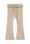 Lil'Atelier Sophia Bootcut Leggings Brun